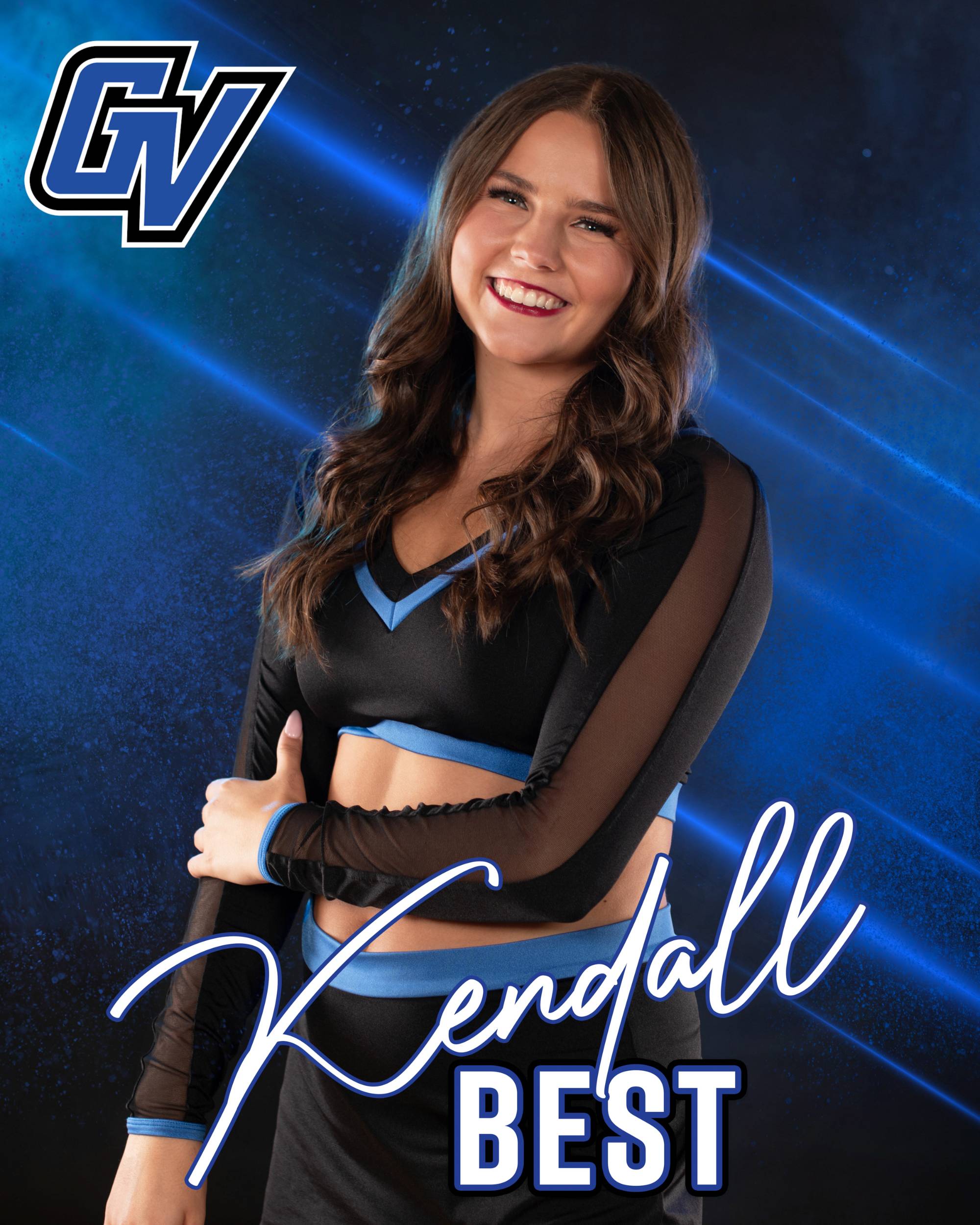 Dance Team Roster Spirit Grand Valley State University